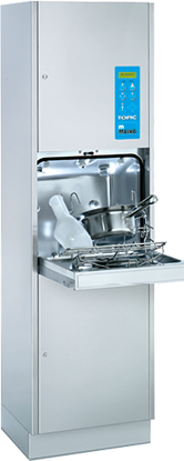 Meiko Topic Steckbeckenspüler