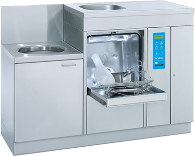 Meiko Topic Pflegekombination